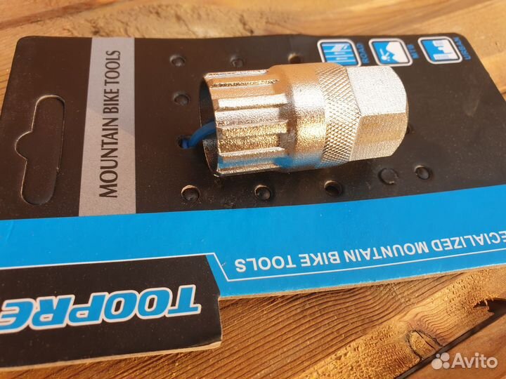 Съемник трещетки