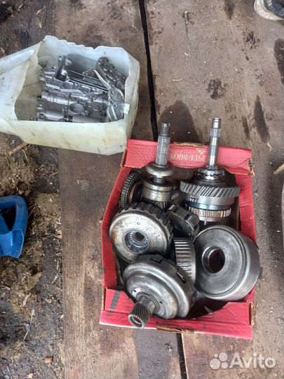 Двигатель3s-fe