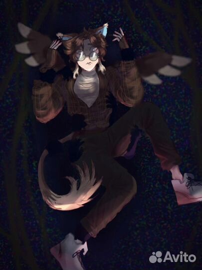 Рисунки на заказ арт