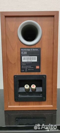 JBL Northridge E20+E25