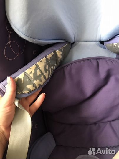 Автокресло maxi cosi tobi (9-18кг)