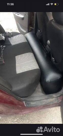 Надувной матрас в машину