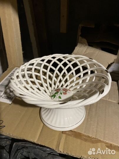 Конфетница(фруктовница)