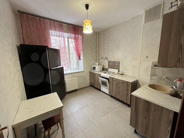 2-к. квартира, 45,5 м², 2/3 эт.