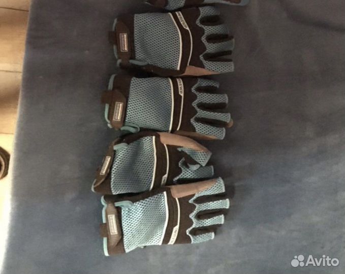 Перчатки cross urbane