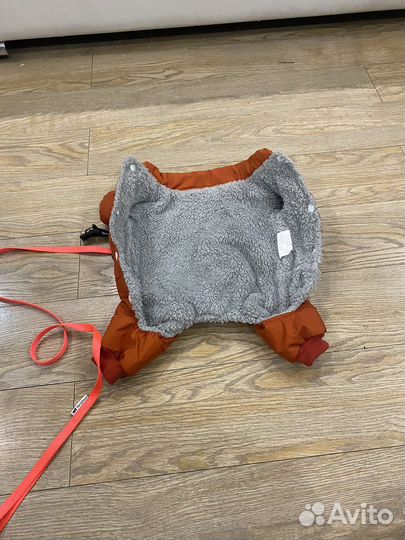 Зимний костюм для собак