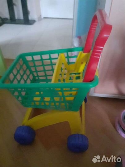 Детский игровой супермаркет