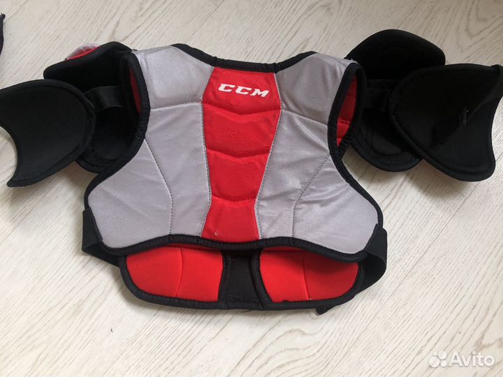 Нагрудник хоккейный ccm детский