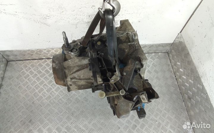 Кпп 5ст. 20DP72 Citroen C4 (2010-2020)