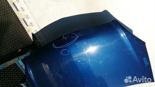 Капот opel zafira B (3BR09D201)