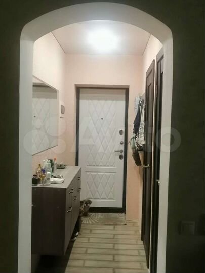 3-к. квартира, 57 м², 2/5 эт.