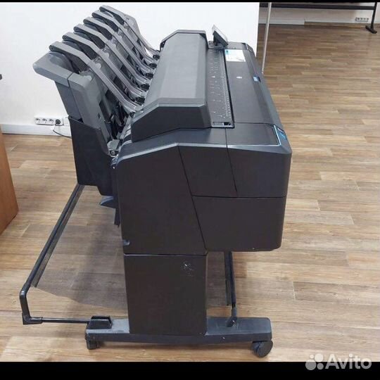 Широкоформатный мфу HP Designjet T2500