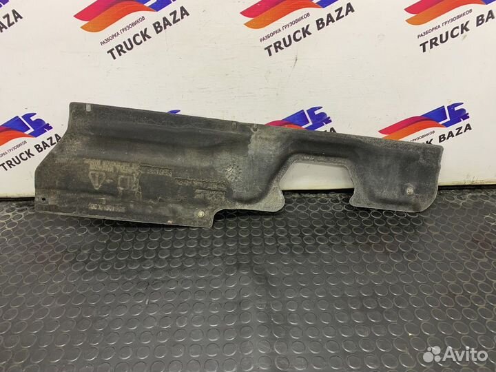 Шумоизоляция двигателя нижняя Daf XF106