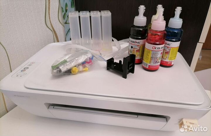 Мфу HP DeskJet 2320 с снпч