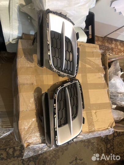 Бампер передний Mazda 6 gh