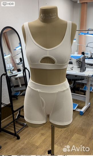 Пошив нижнего белья