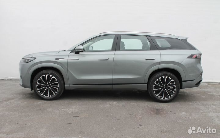 JAECOO J8 2.0 AMT, 2024