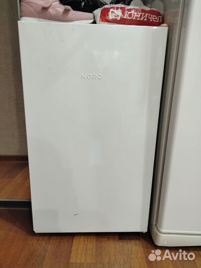 Холодильник бу маленький высота 85 см nord