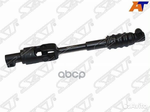 Кардан рулевой нижний toyota land cruiser 200 0