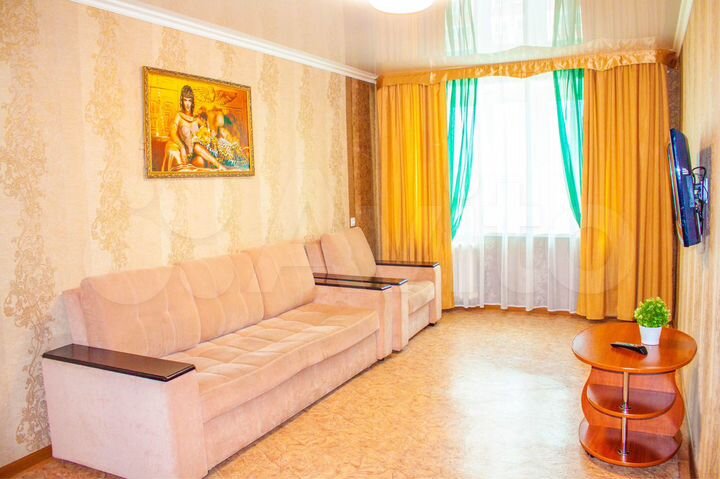 2-к. квартира, 57 м², 6/9 эт.