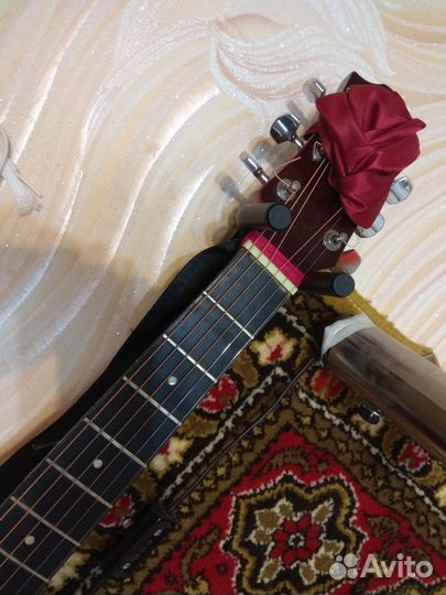 Акустическая гитара hohner