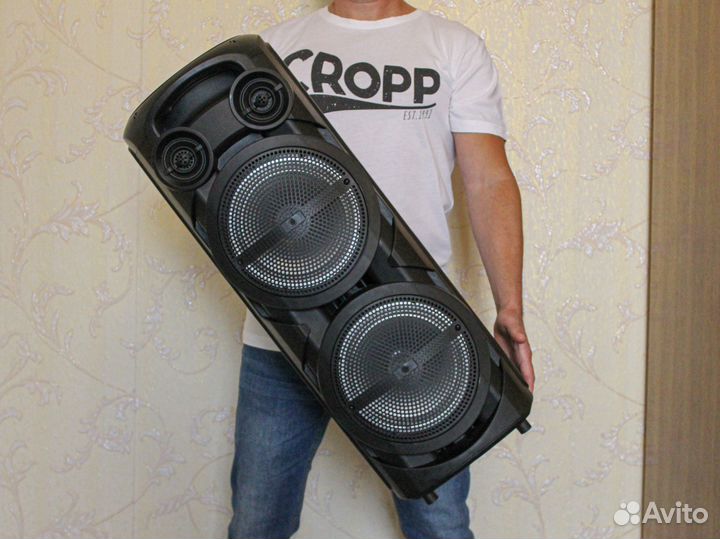 Блютуз колонка большая, напольная