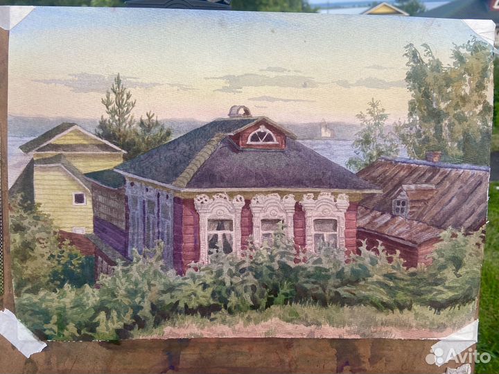 Репетитор по академическому рисунку, живописи