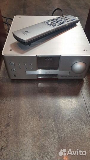 Музыкальный центр jvc EX-A1