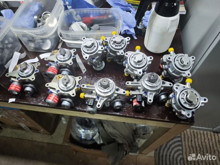 Насос тнвд Peugeot (1920LL) 131