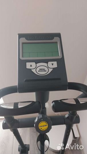 Эллиптический тренажер torneo