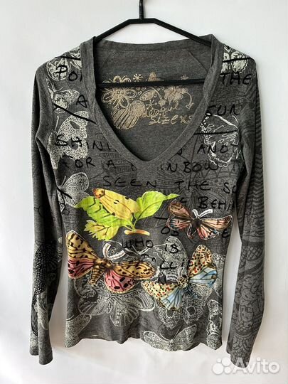 Лонгслив Desigual