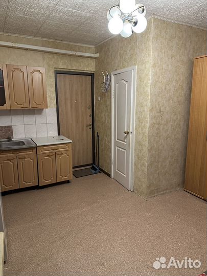 Комната в общежитии на длительный срок