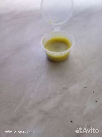 Натуральный бальзам для губ