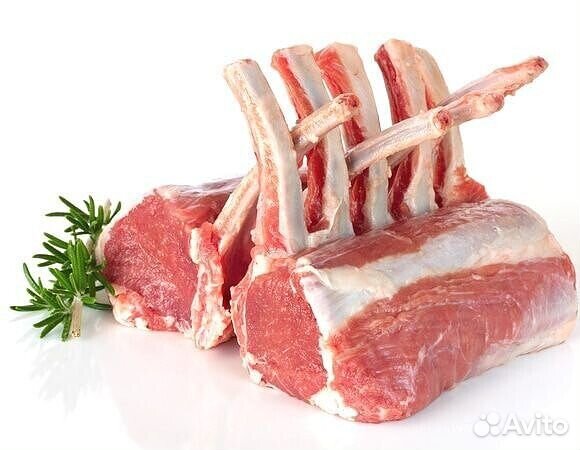 Продам мясо (баранина)