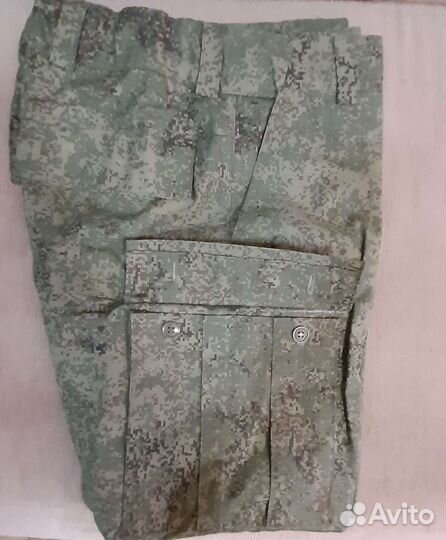 Костюм летний камуфлированный «Цифра»