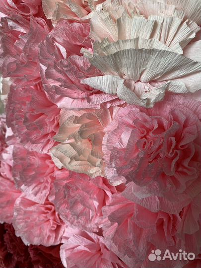 Цифра 1 на годик девочке