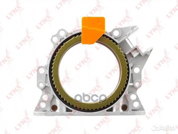 Сальник коленчатого вала (85-L) LCV SO0135 lynx