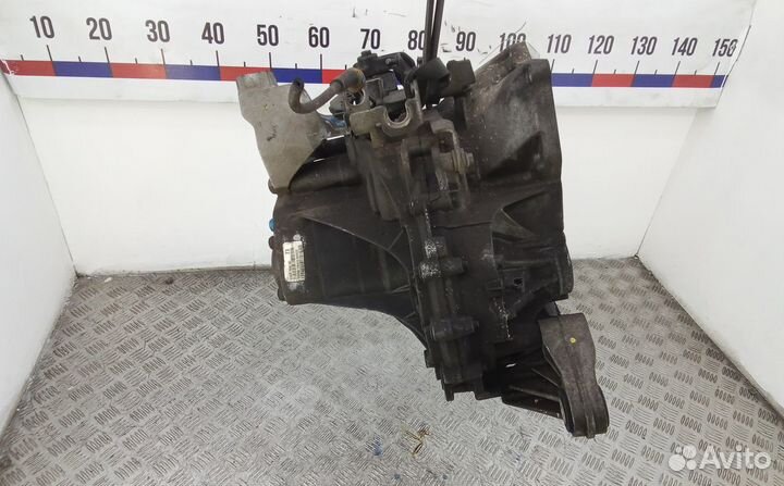 Кпп 6ст. CV6R7002NC Ford Focus 3 (2011-2018)