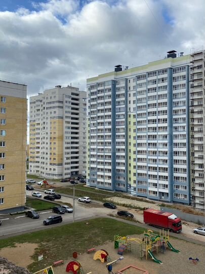 Квартира-студия, 24 м², 6/16 эт.