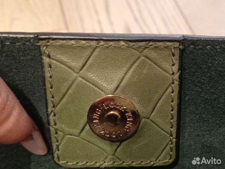 Сумка женская натуральная кожа, новая