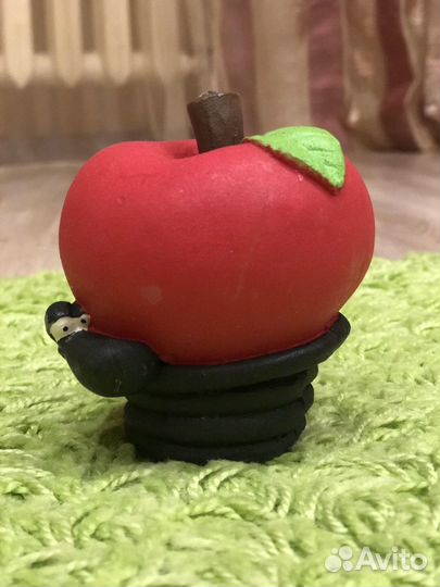 Свечи разные