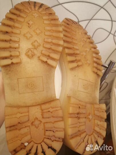 Ботинки женские patrol р. 37