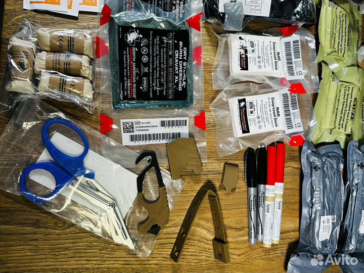 Сумка медицинская NAR Squad Responder Resupply