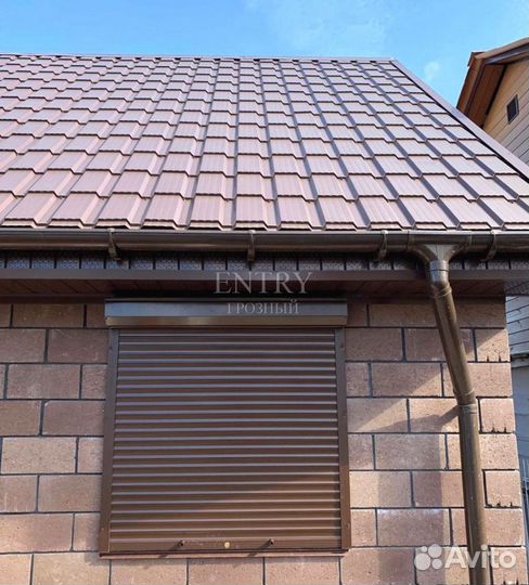 Рольставни