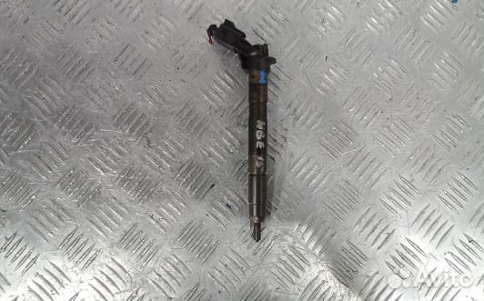 Форсунка дизельная audi Q7 (NBE15AL02)