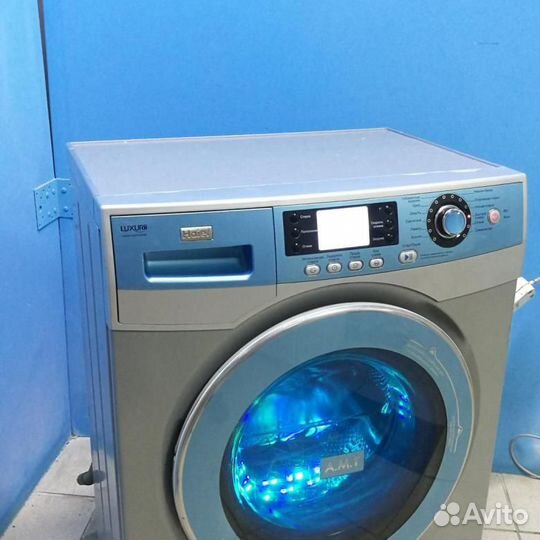 Стиральные машины Haier
