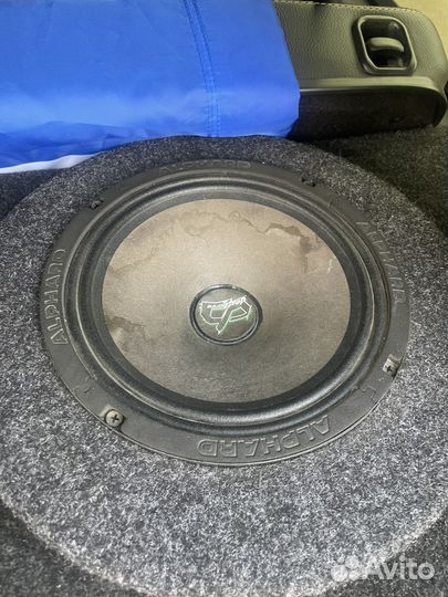 Эстрадки 20 deaf bounce MX80