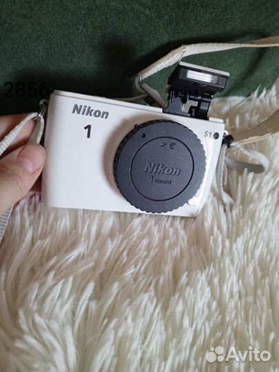 Компактный фотоаппарат nikon