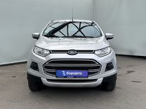 Ford EcoSport 1.6 MT, 2015, 143 885 км, с пробегом, цена 1 065 000 руб.
