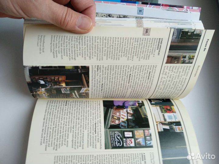 Книги на английском языке Гид по Лондону